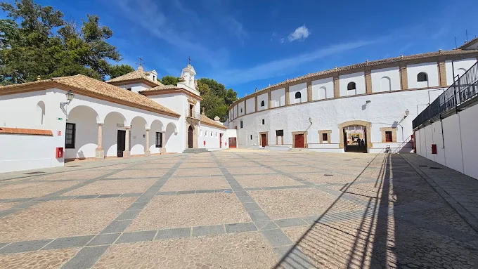 Patio de cuadrillas antequera